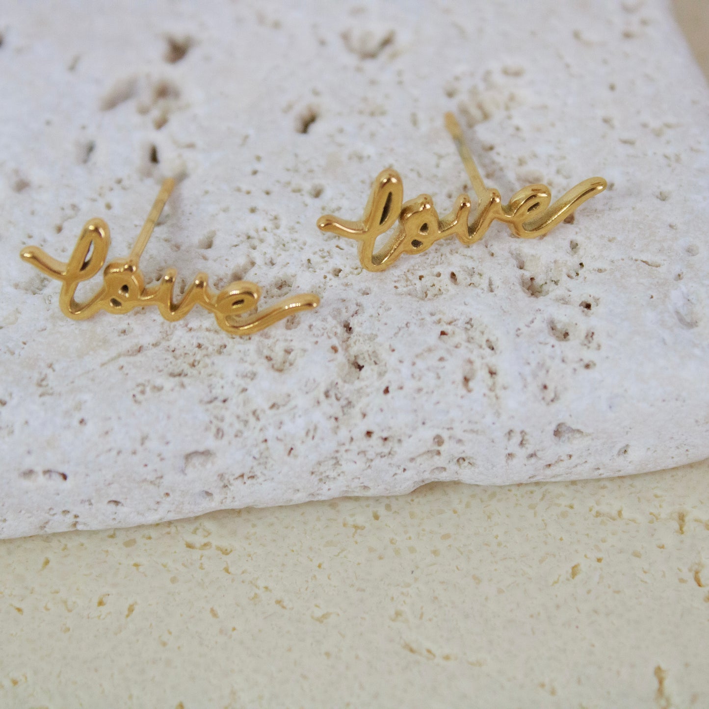 Love Note Earrings