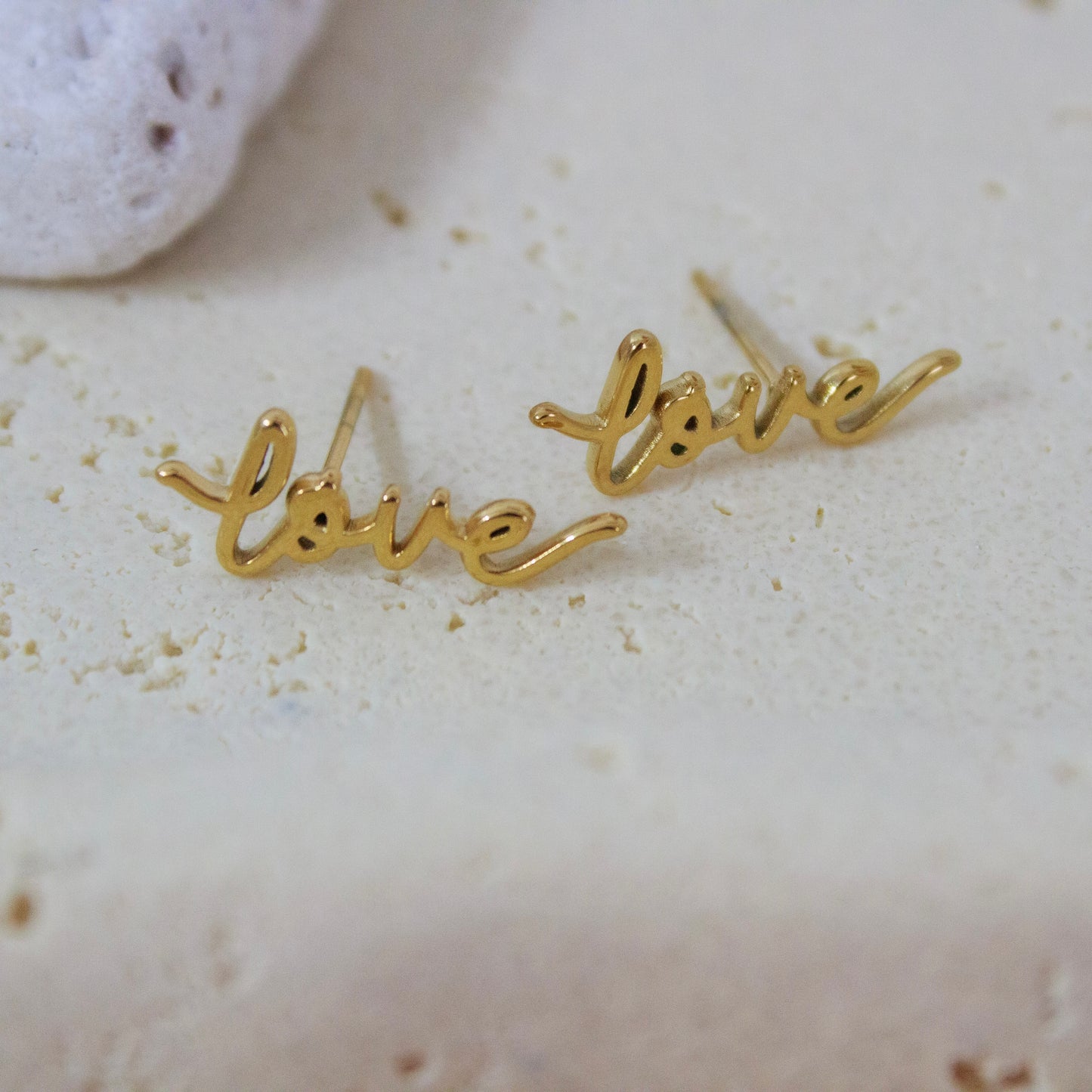 Love Note Earrings