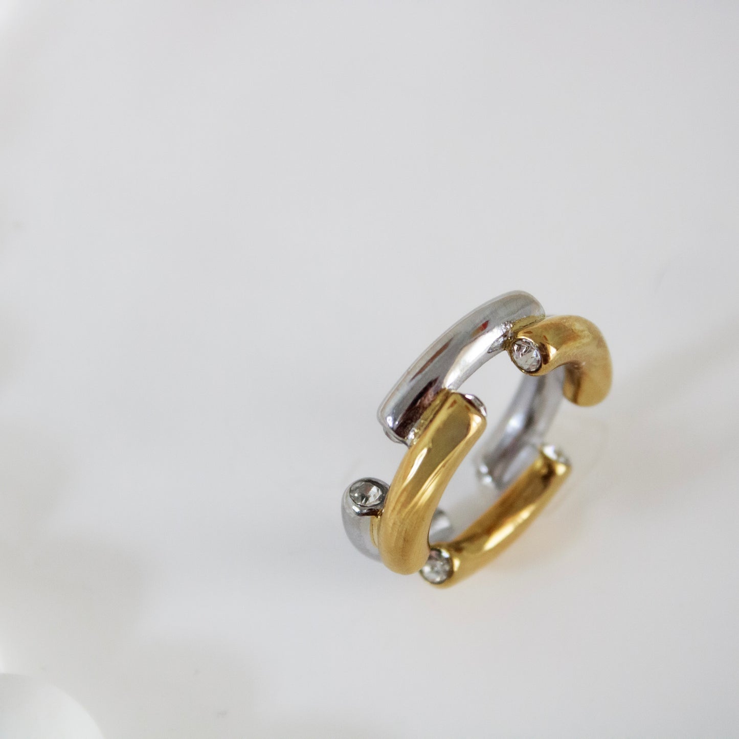 Nexus Duo-Tone Ring