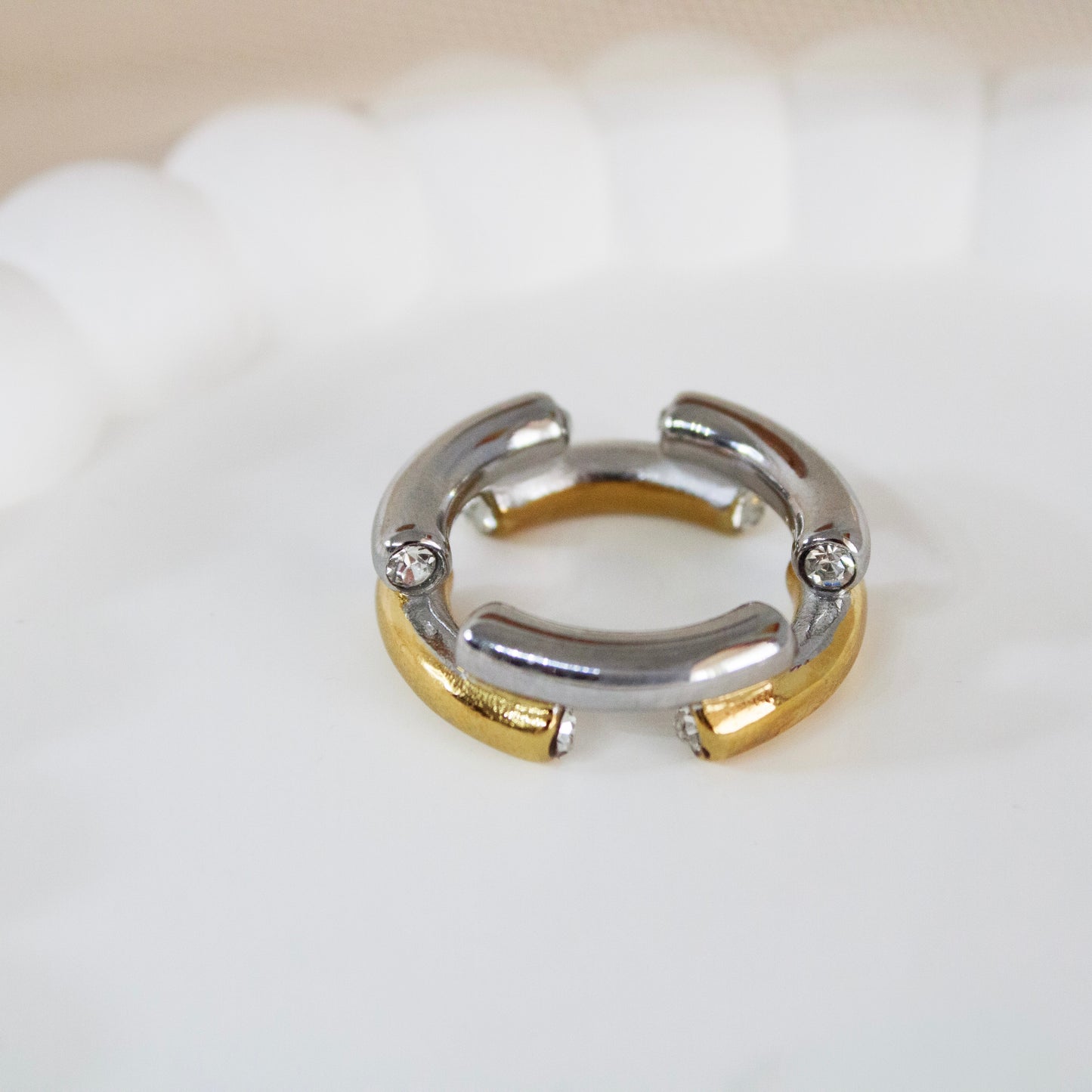 Nexus Duo-Tone Ring