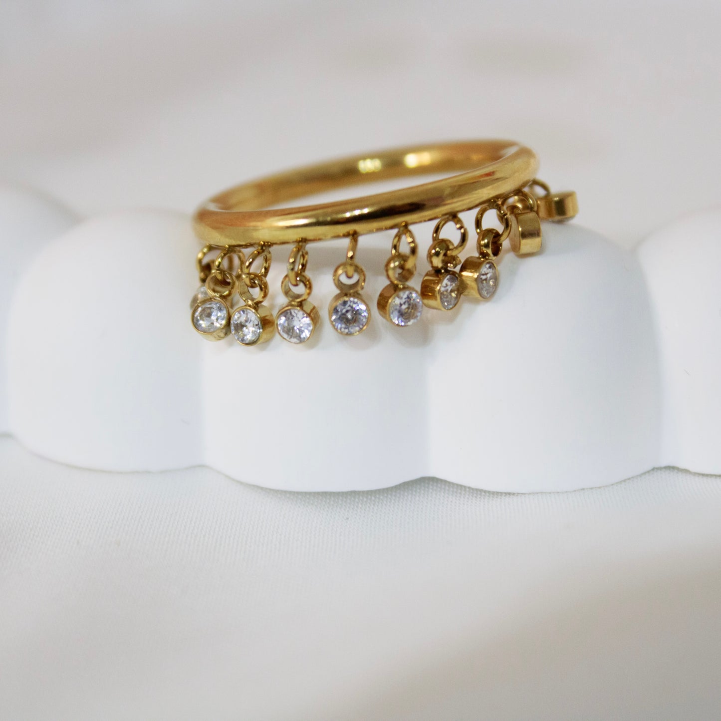 Sunshower Ring