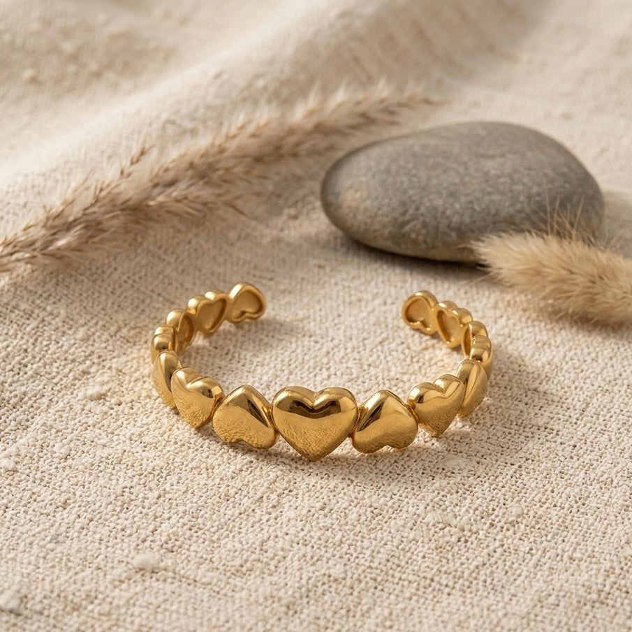 Juliet Statement Bangle