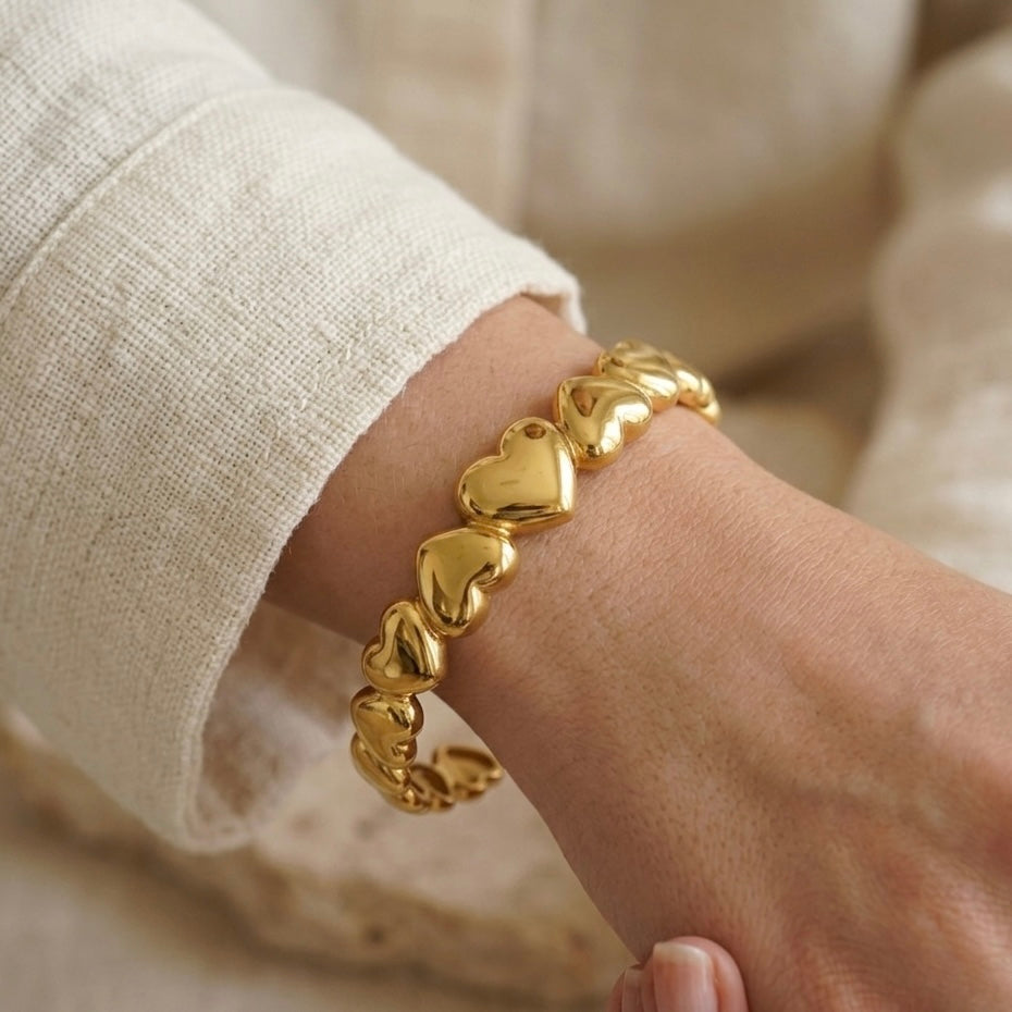 Juliet Statement Bangle