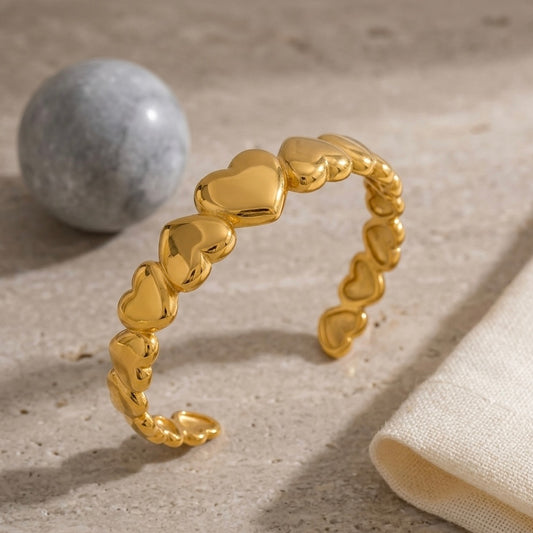 Juliet Statement Bangle