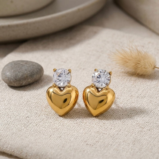 Eternal Glow Studs