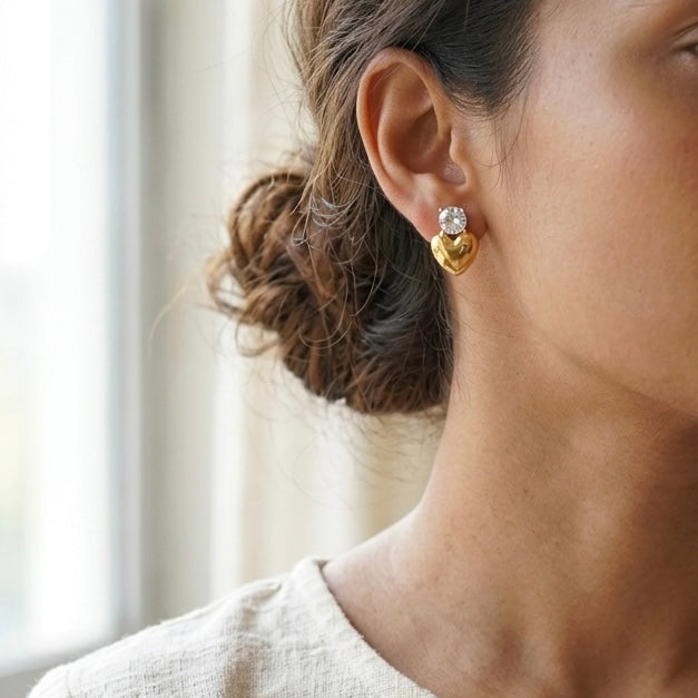 Eternal Glow Studs