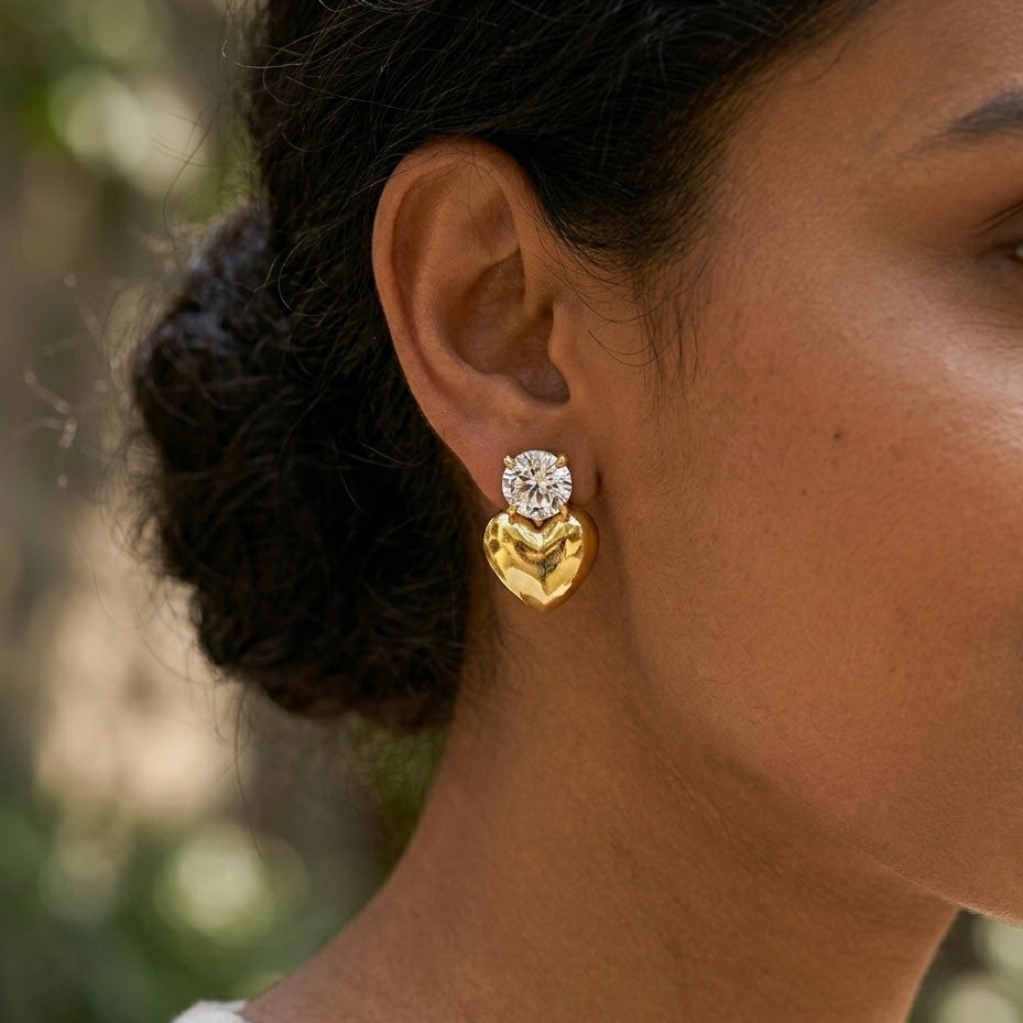 Eternal Glow Studs