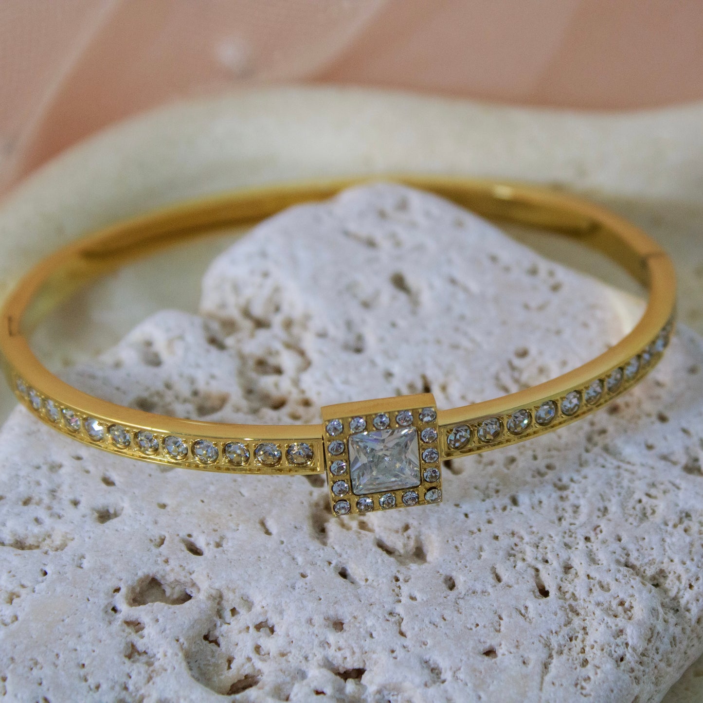 Infinite Glow Bangle