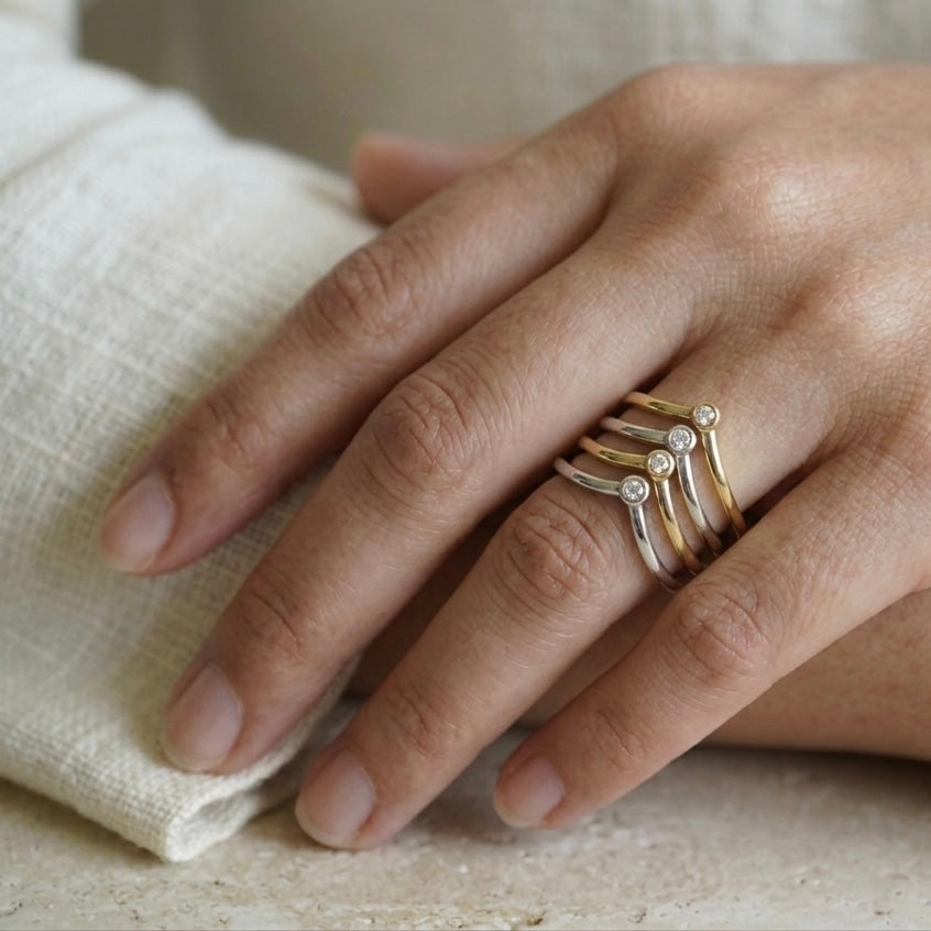 Signature Harmony Ring