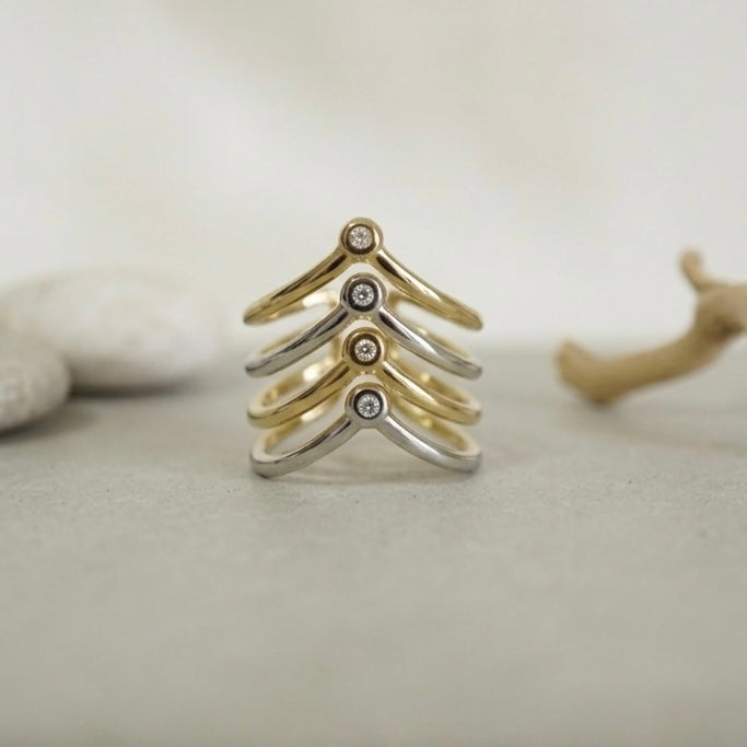 Signature Harmony Ring