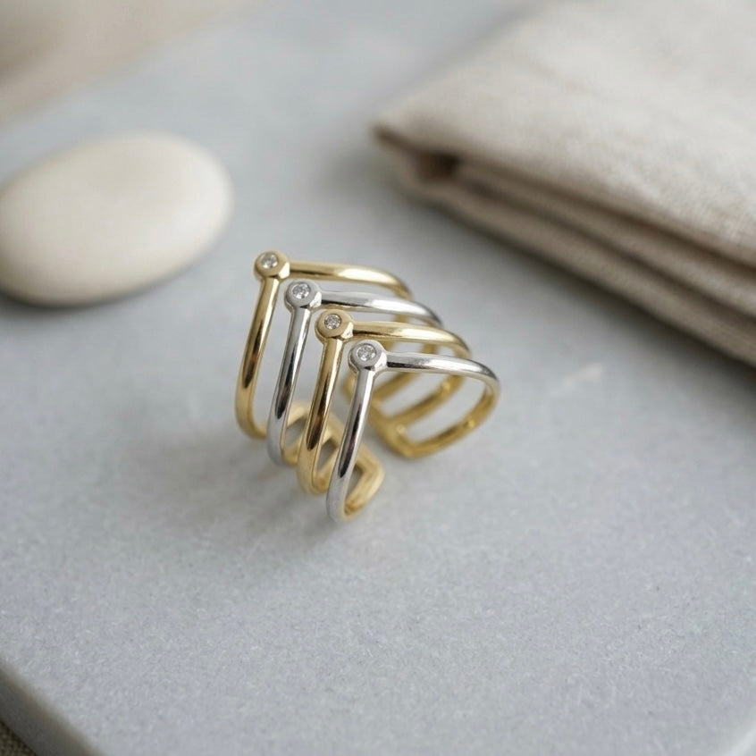 Signature Harmony Ring