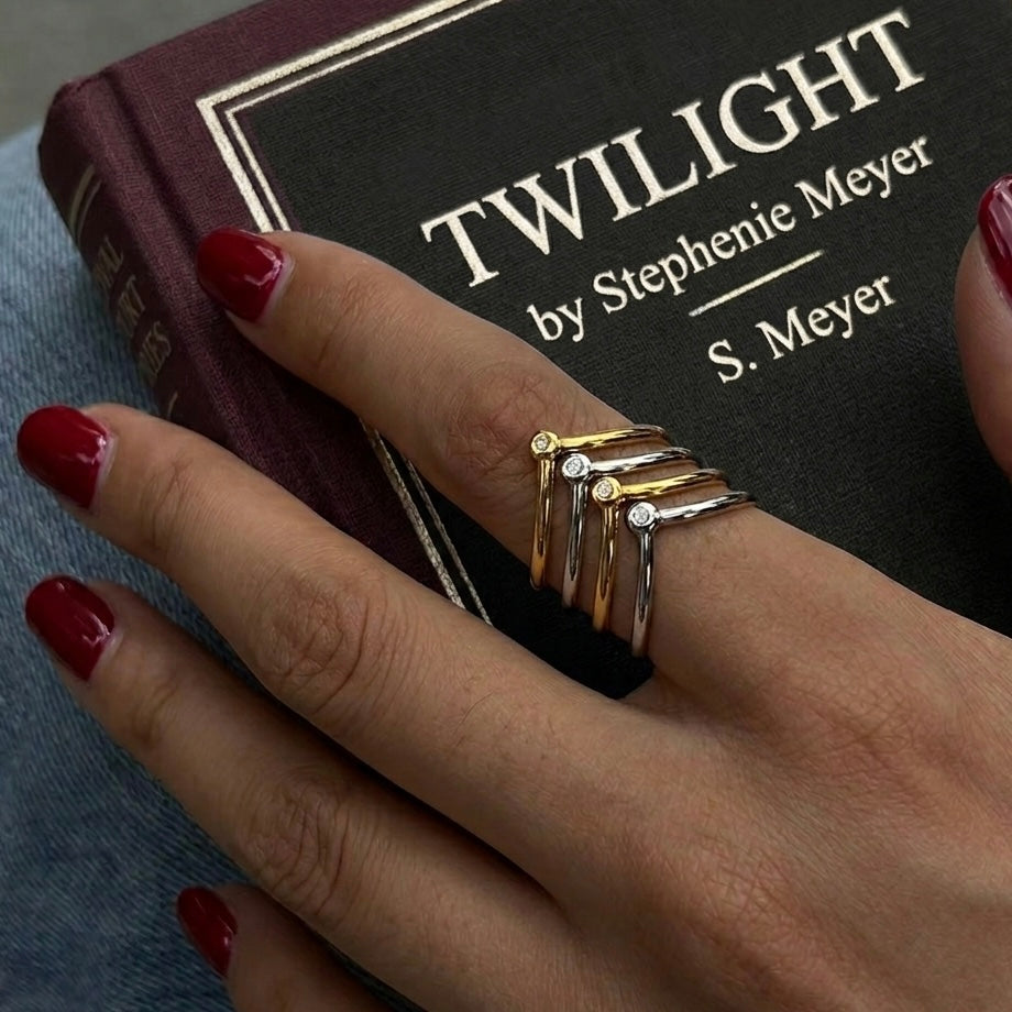 Signature Harmony Ring