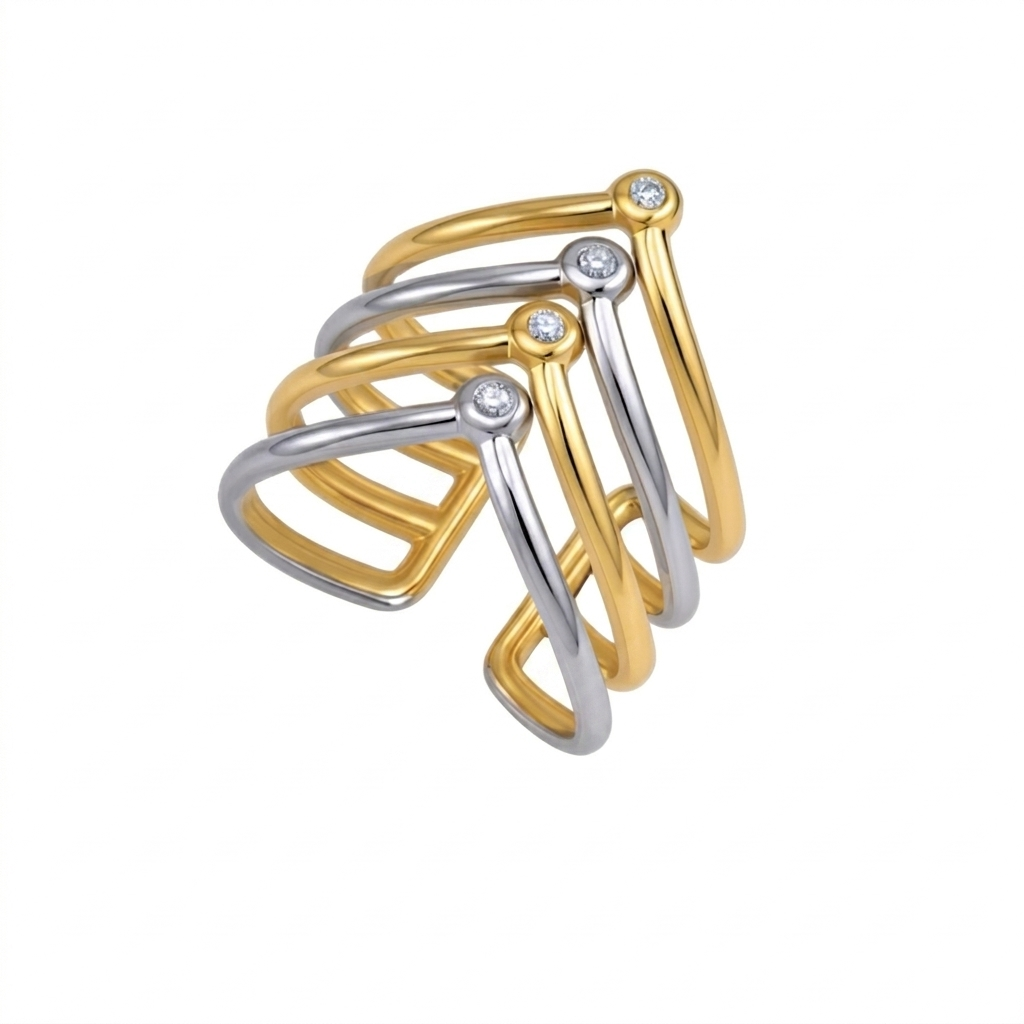 Signature Harmony Ring