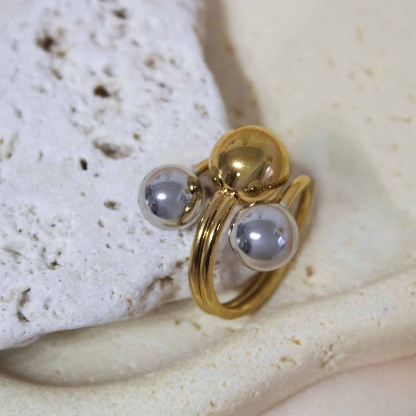 Zenith Orbit Ring