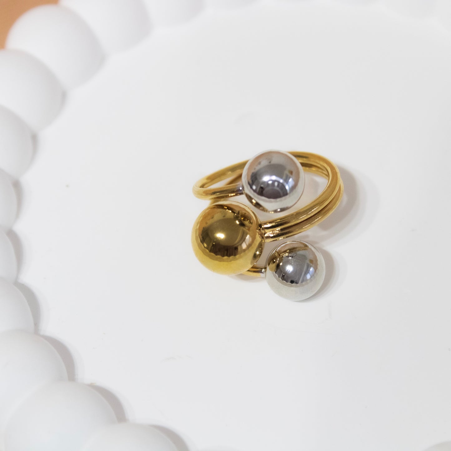 Zenith Orbit Ring