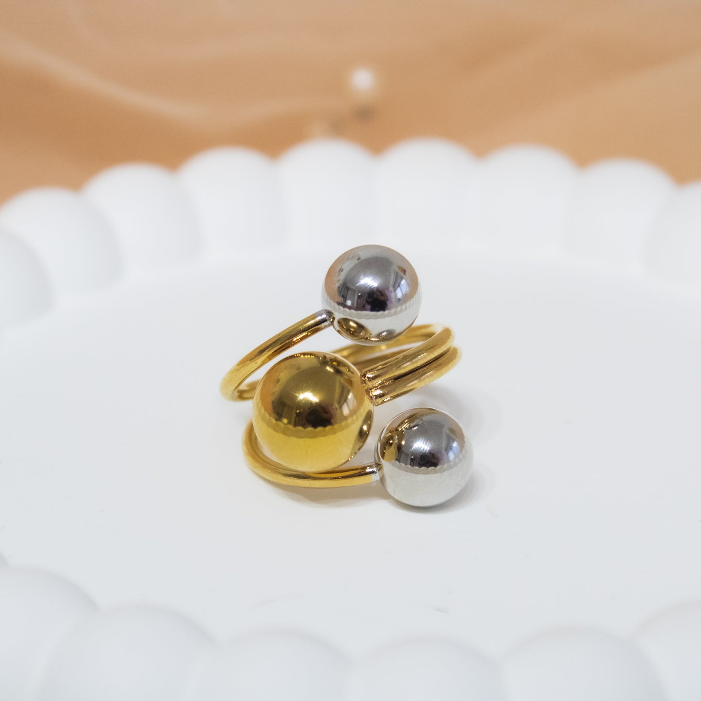 Zenith Orbit Ring