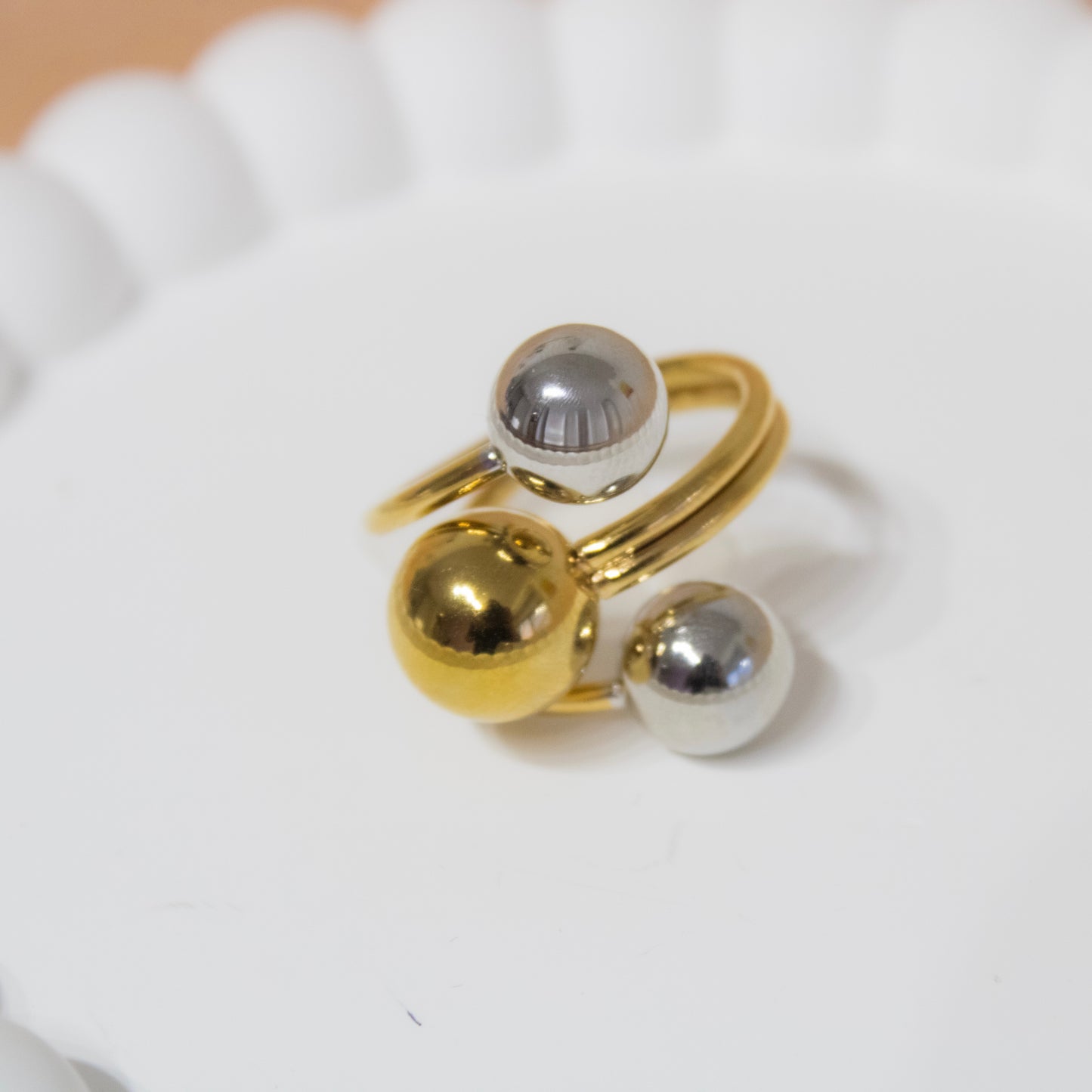 Zenith Orbit Ring