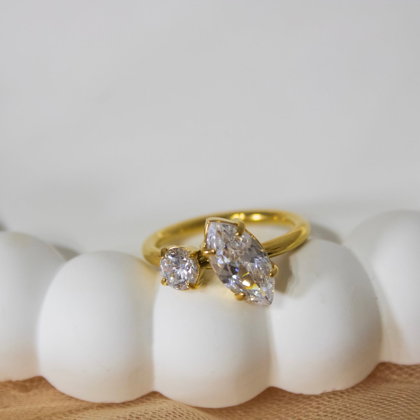 Amorette Ring