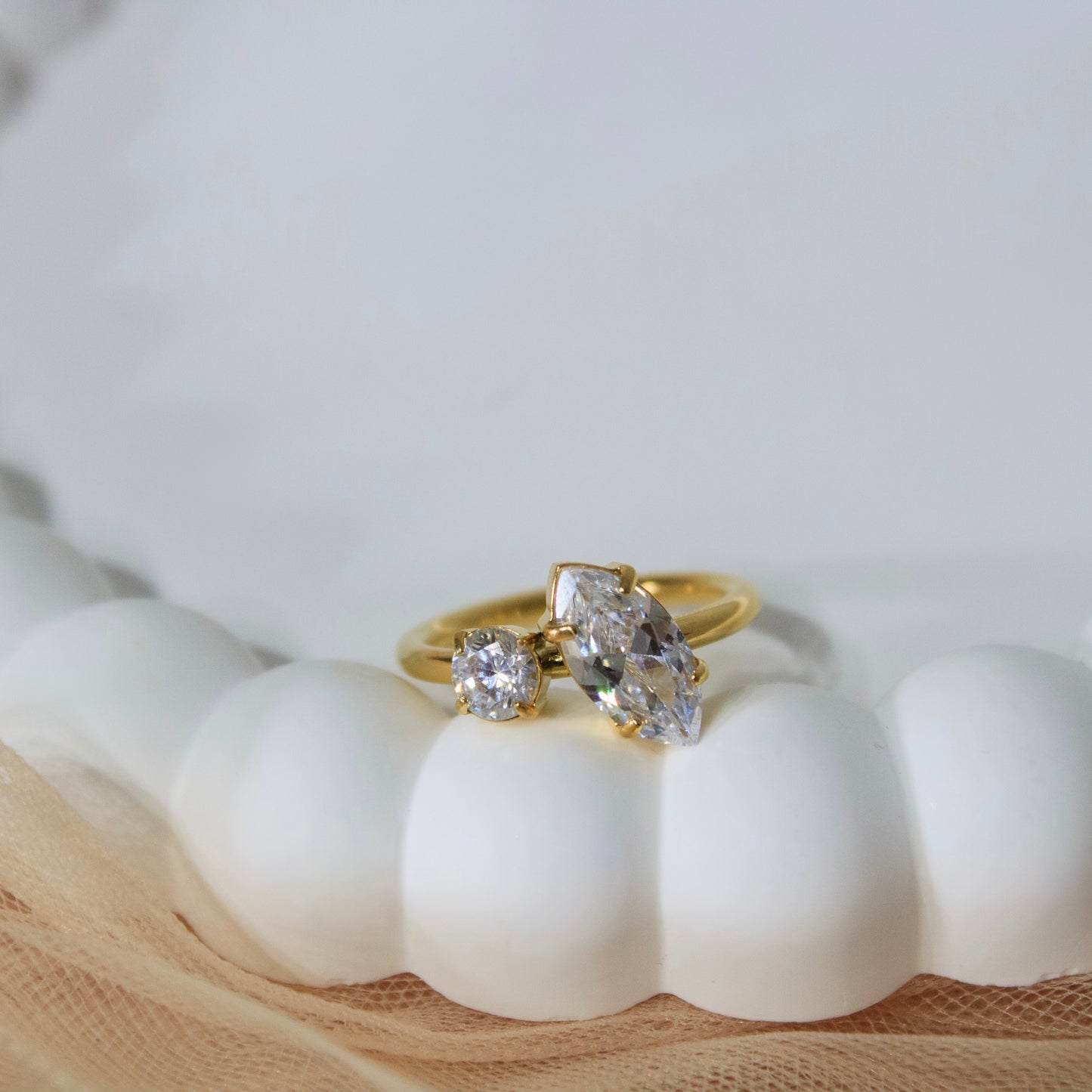Amorette Ring