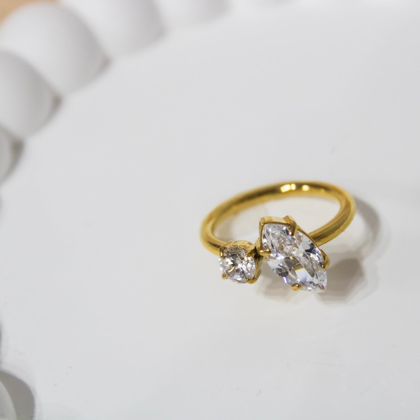 Amorette Ring