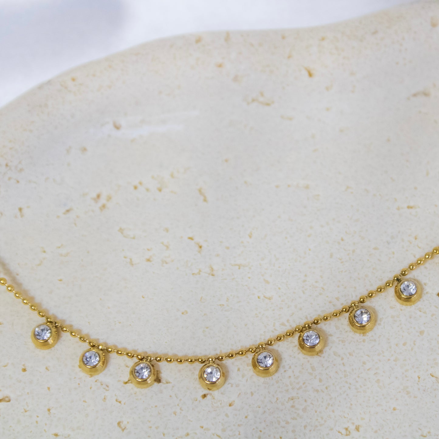 Dewdrop Satellite Bracelet