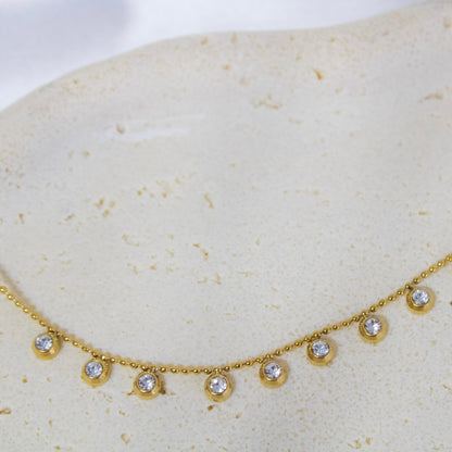 Dewdrop Satellite Bracelet