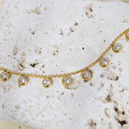 Dewdrop Satellite Bracelet