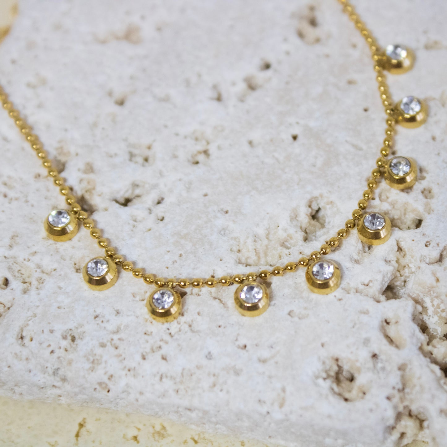 Dewdrop Satellite Bracelet