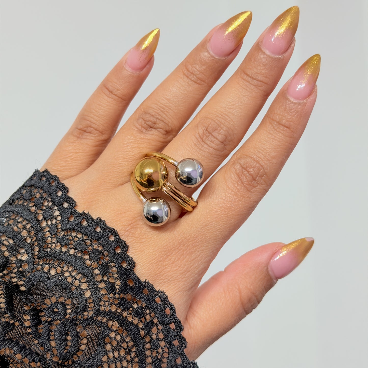 Zenith Orbit Ring
