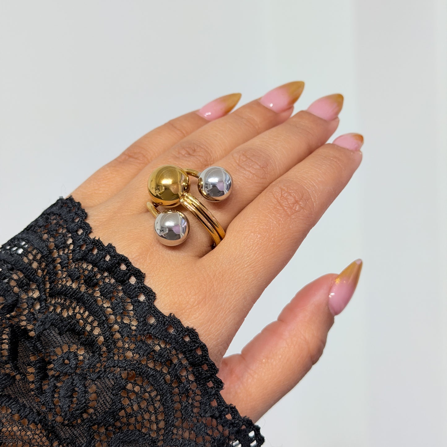 Zenith Orbit Ring