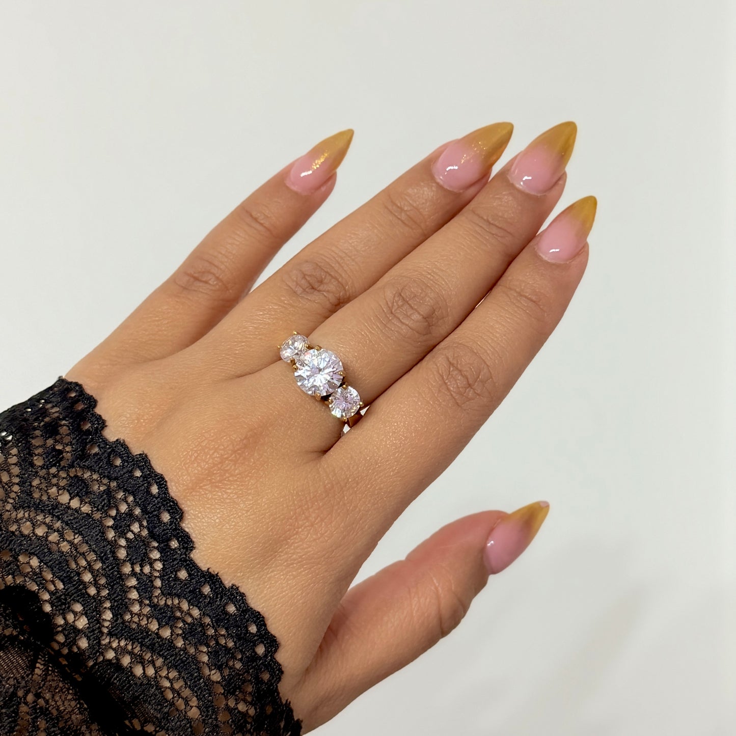 Stella Trio Ring