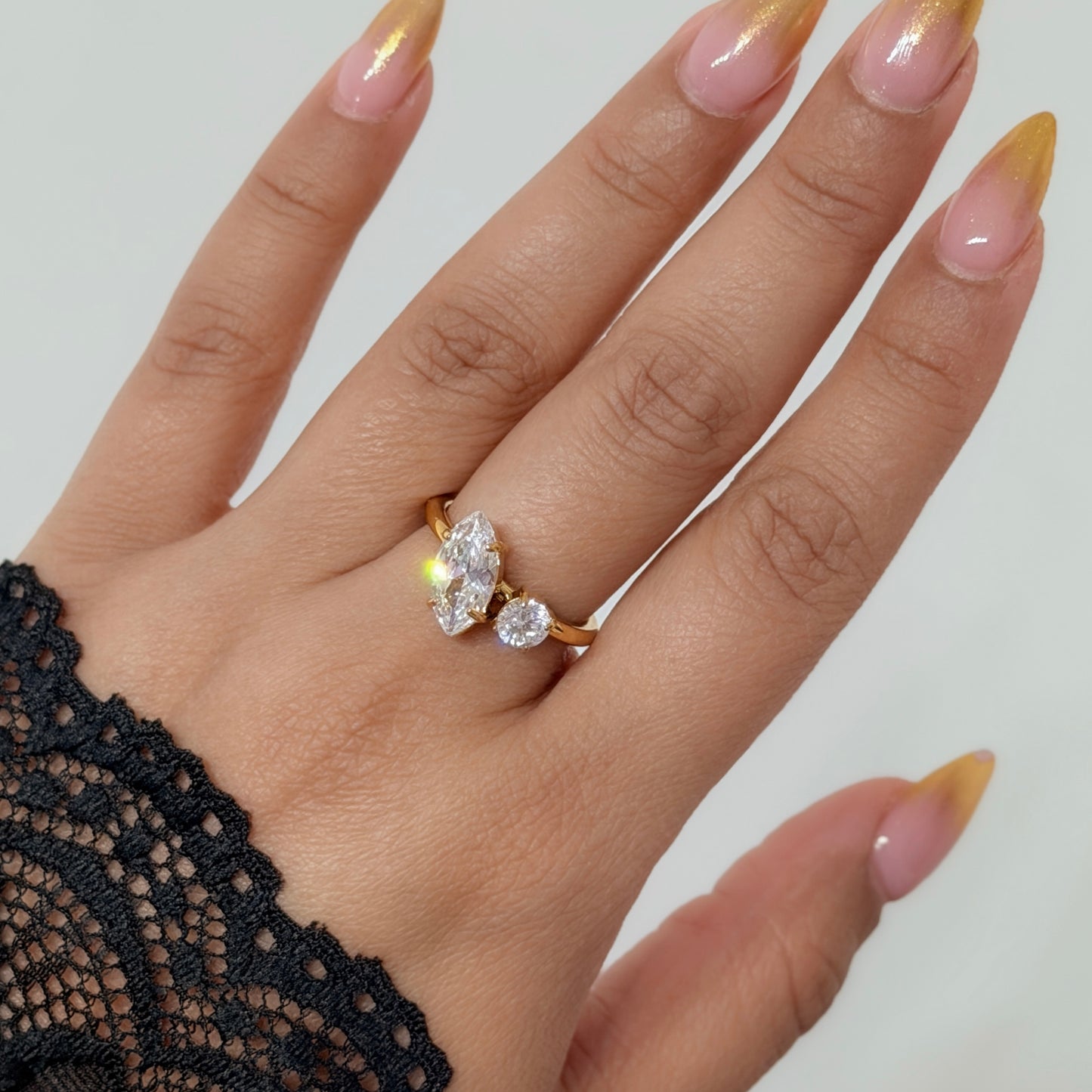 Amorette Ring