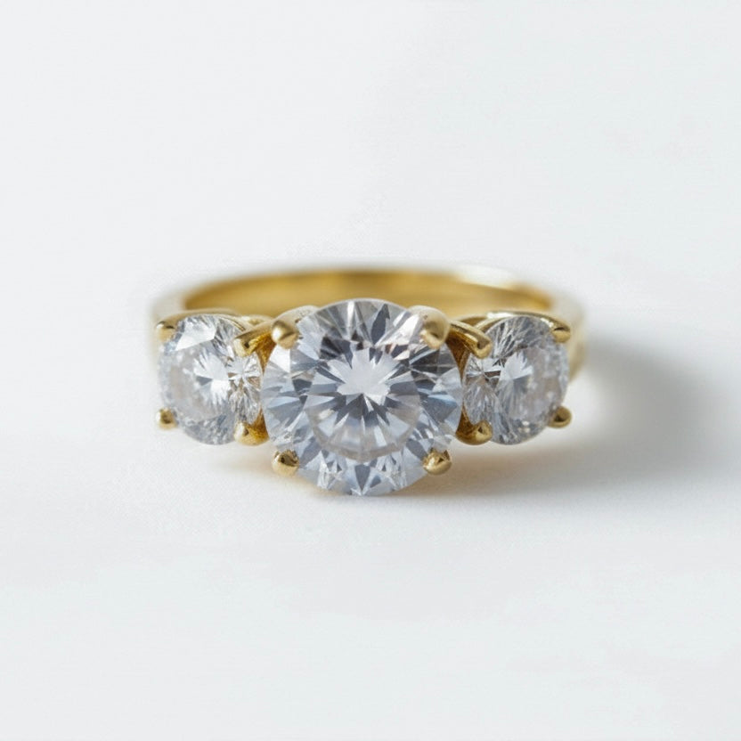 Stella Trio Ring