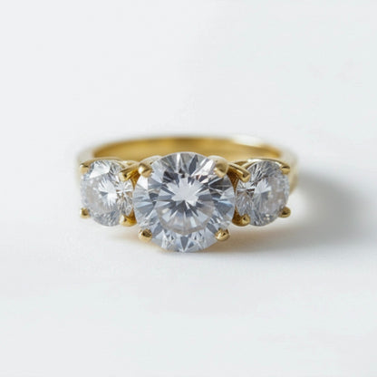 Stella Trio Ring