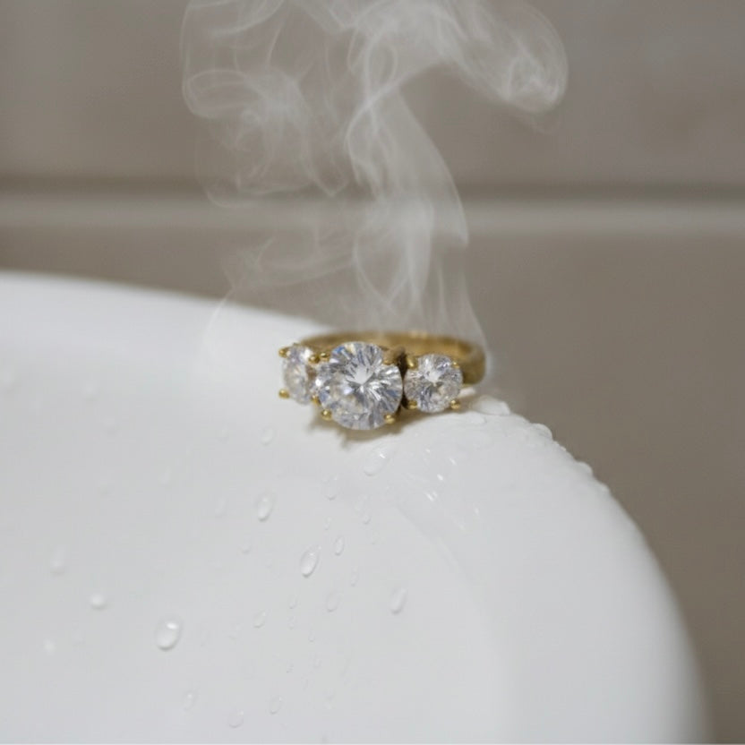 Stella Trio Ring