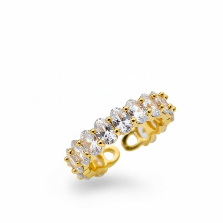 Celeste Radiant Ring