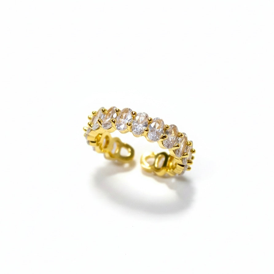 Celeste Radiant Ring