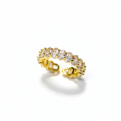 Celeste Radiant Ring