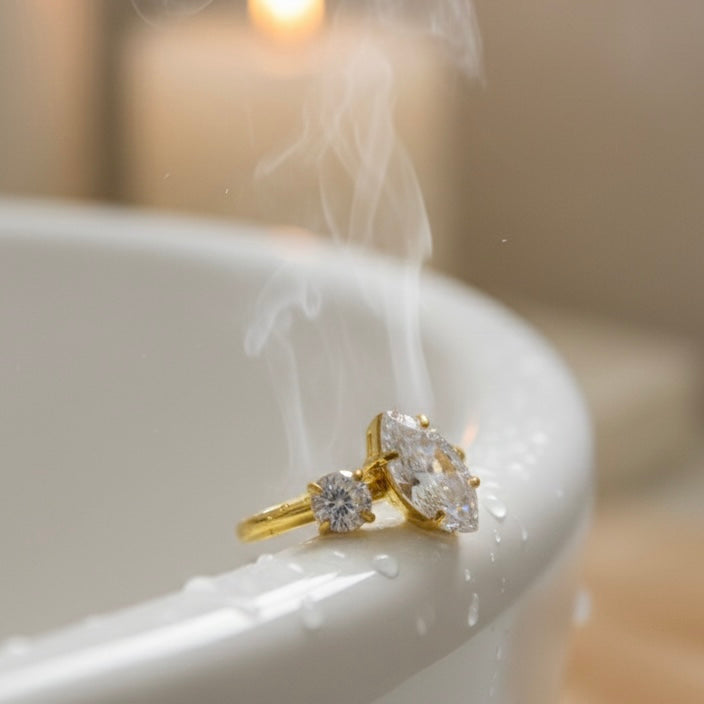 Amorette Ring