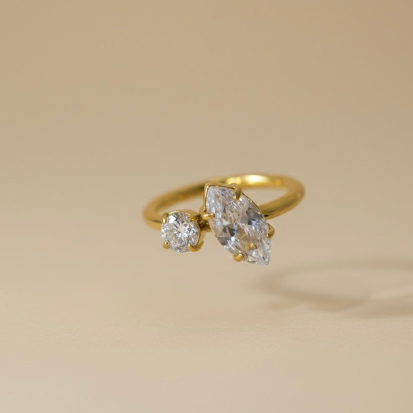 Amorette Ring