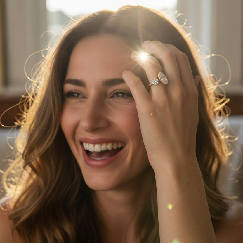 Amorette Ring