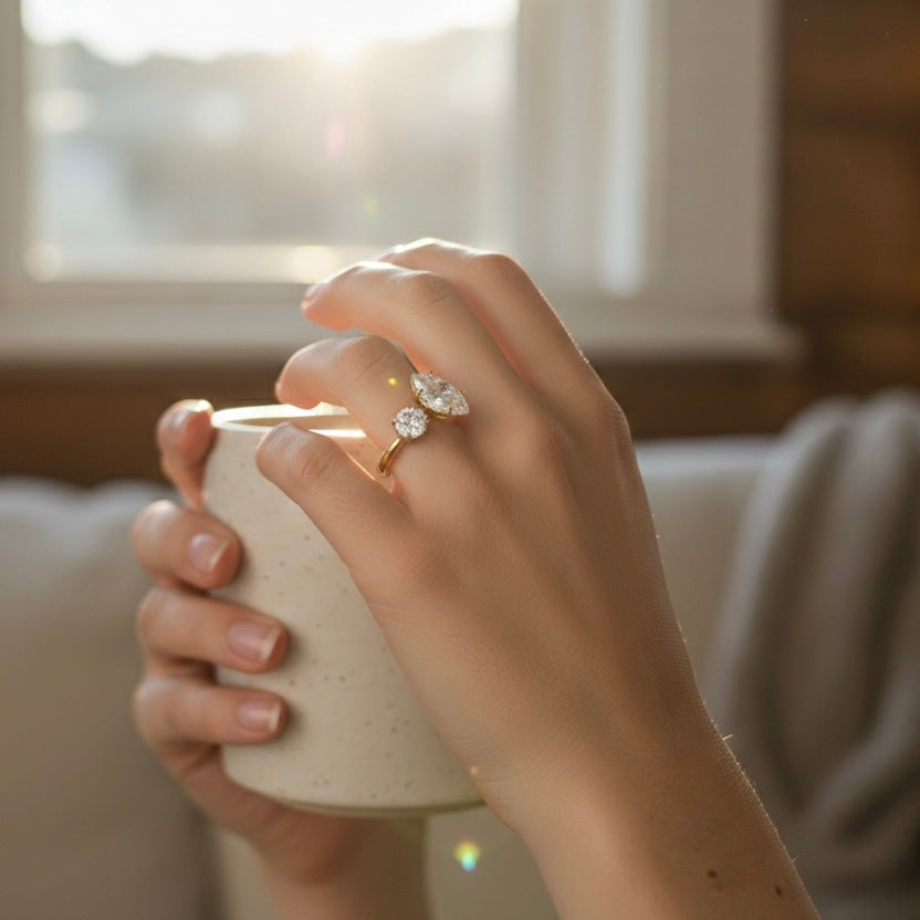 Amorette Ring