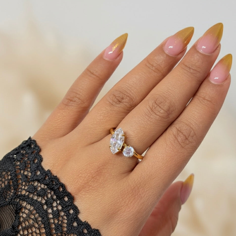 Amorette Ring
