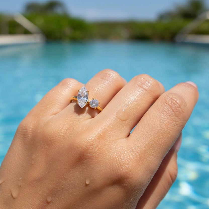 Amorette Ring