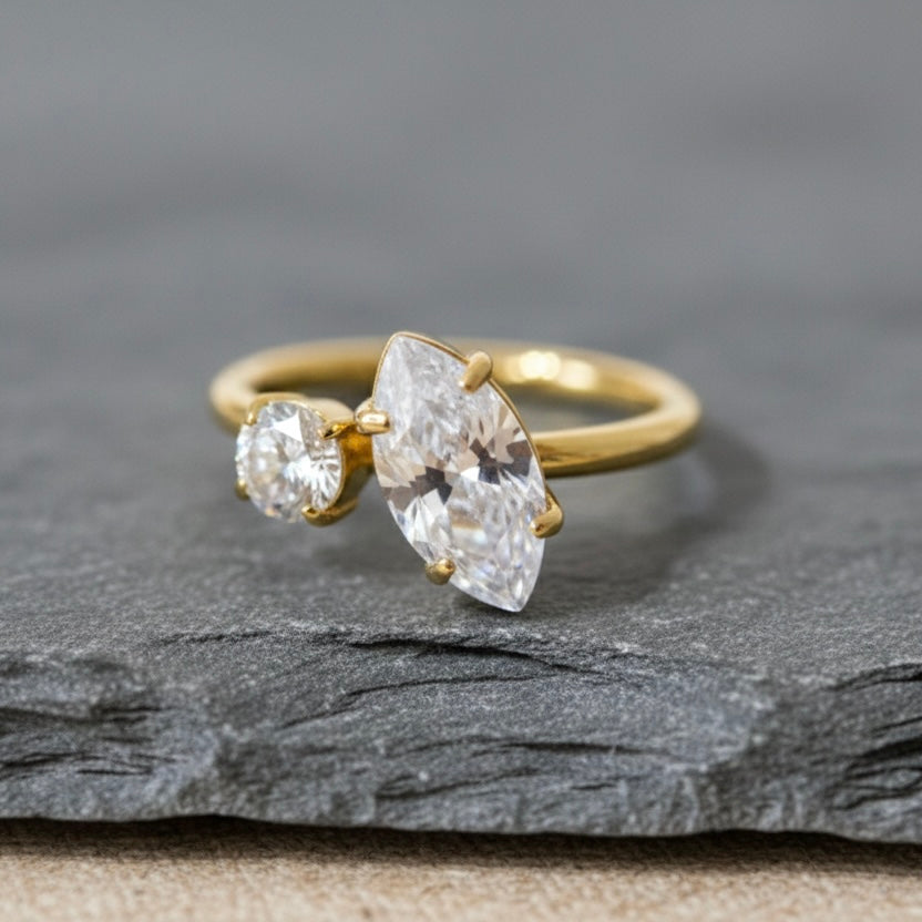 Amorette Ring