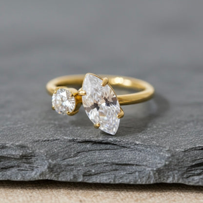 Amorette Ring