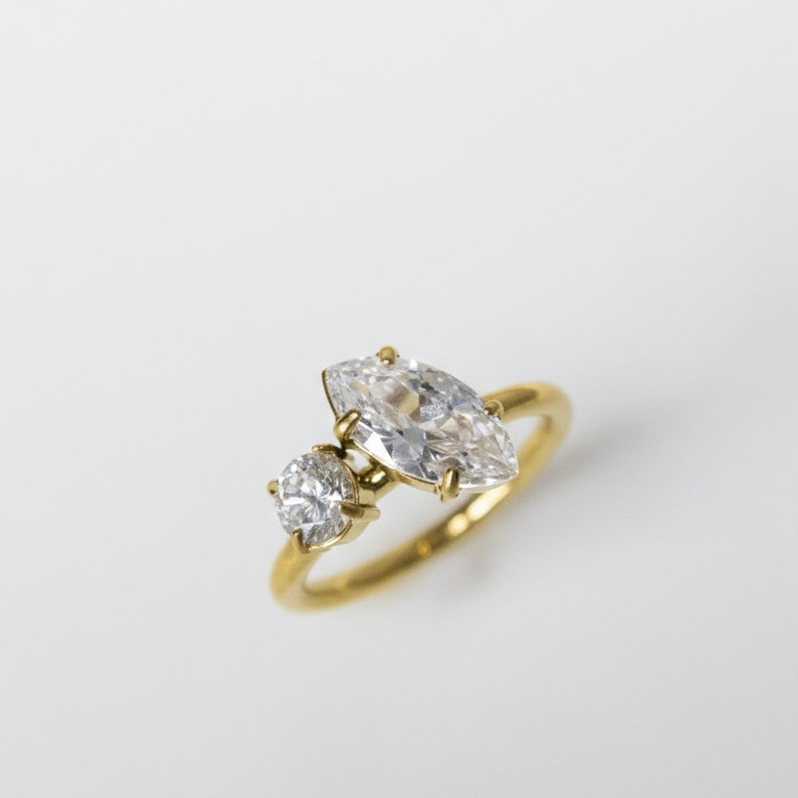 Amorette Ring