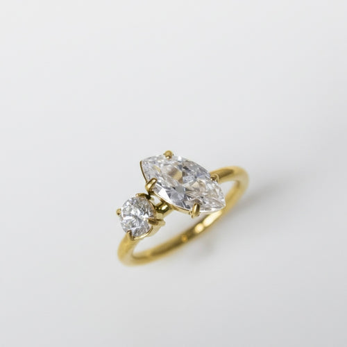 Amorette Ring