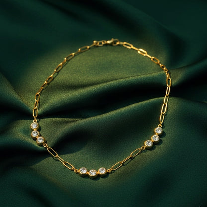 Celestial Link Necklace