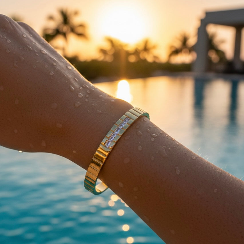 Sunbeam Bracelet